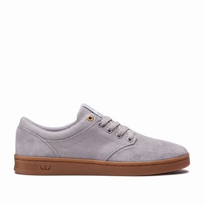 Férfi Supra CHINO COURT Tornacipő HU039562 Szürke